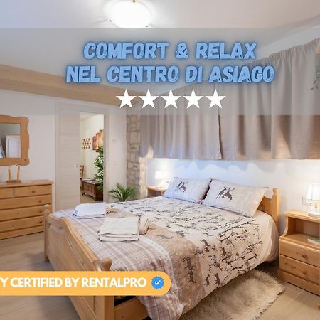 Asiago Centro - Comodissimo Appartamento Al Piano Terra Eksteriør billede